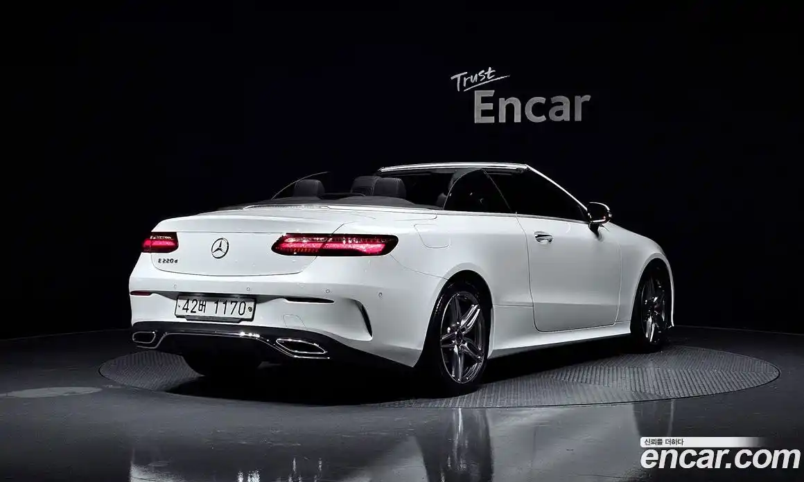 Mercedes-Benz E-Class 2018 1.9 Автомат в Москве № 142807, фото 7