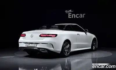 Mercedes-Benz E-Class 2018 1.9 Автомат в Москве № 142807, миниатюра 7