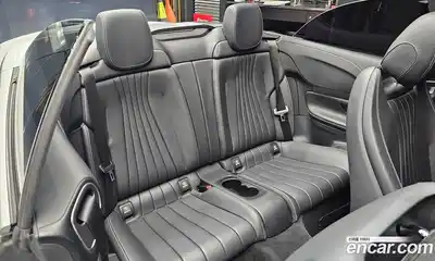 Mercedes-Benz E-Class 2018 1.9 Автомат в Москве № 142807, миниатюра 8