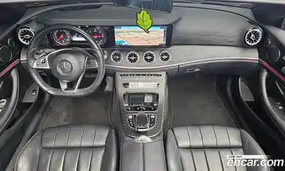 Mercedes-Benz E-Class 2018 1.9 Автомат в Москве № 142807, миниатюра 9