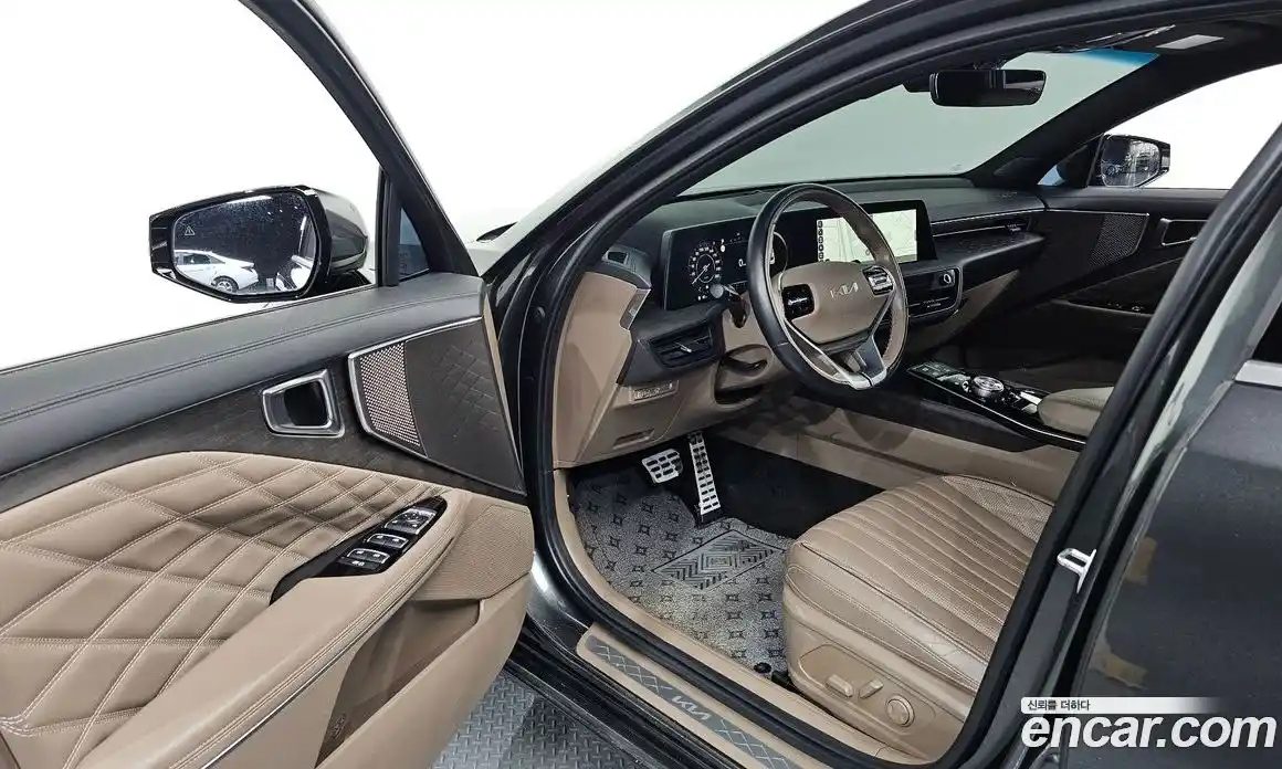 Kia K8 2024 2.5 Автомат в Москве № 14465, фото 1