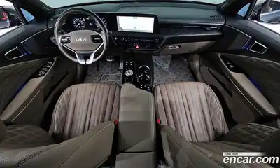 Kia K8 2024 2.5 Автомат в Москве № 14465, миниатюра 11