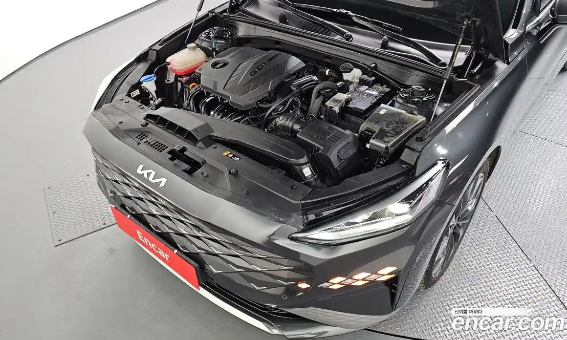 Kia K8 2024 2.5 Автомат в Москве № 14465, фото 12