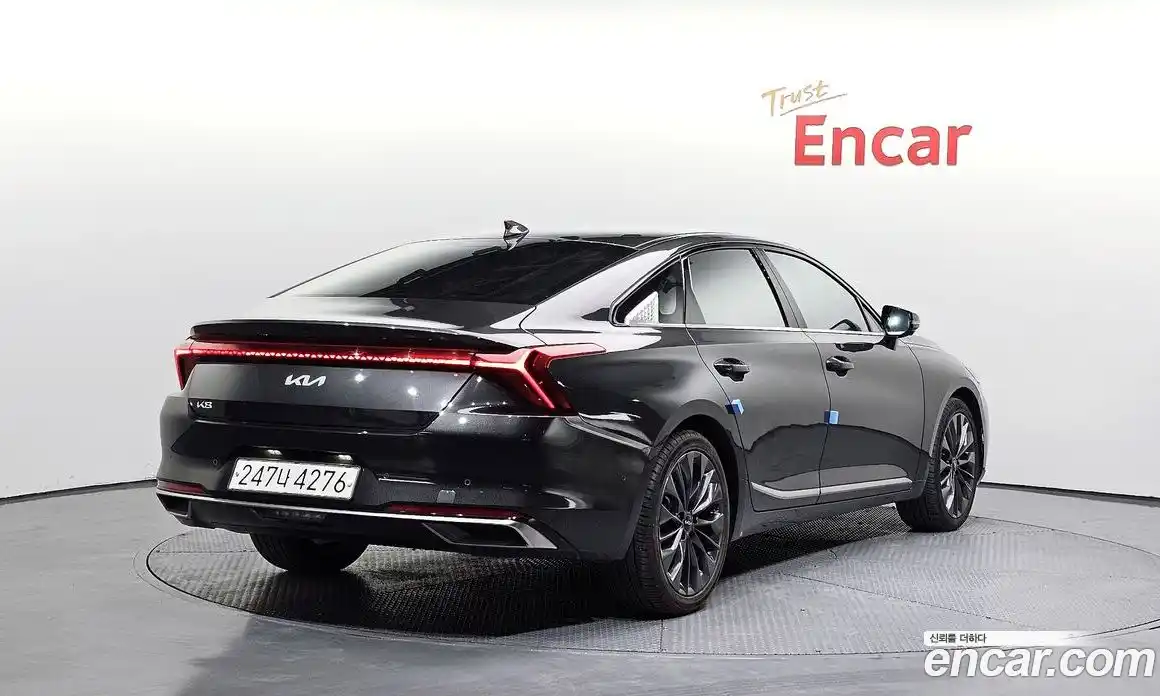 Kia K8 2024 2.5 Автомат в Москве № 14465, фото 14