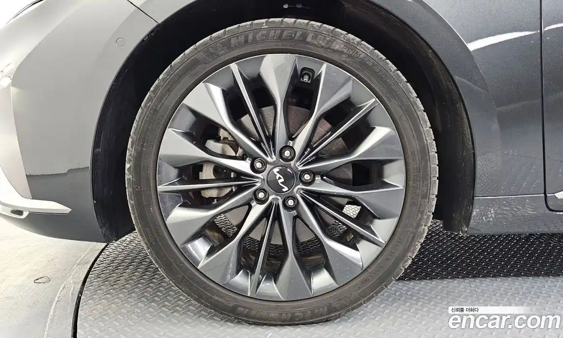 Kia K8 2024 2.5 Автомат в Москве № 14465, фото 15