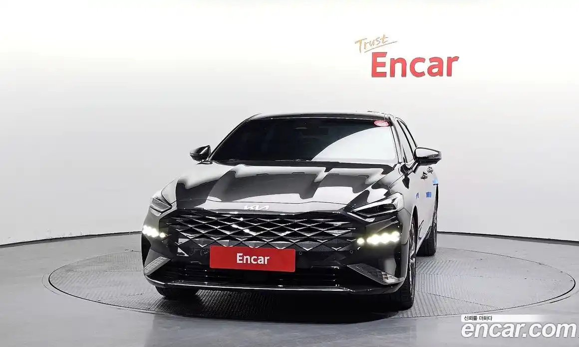 Kia K8 2024 2.5 Автомат в Москве № 14465, фото 16