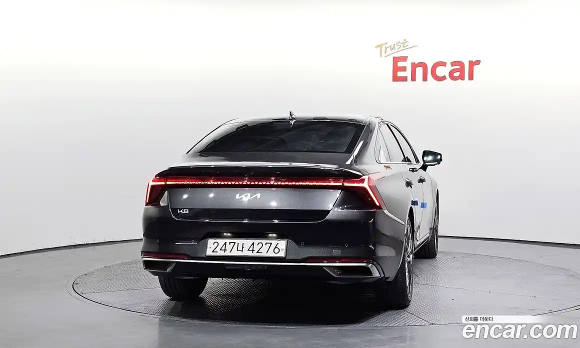 Kia K8 2024 2.5 Автомат в Москве № 14465, фото 17