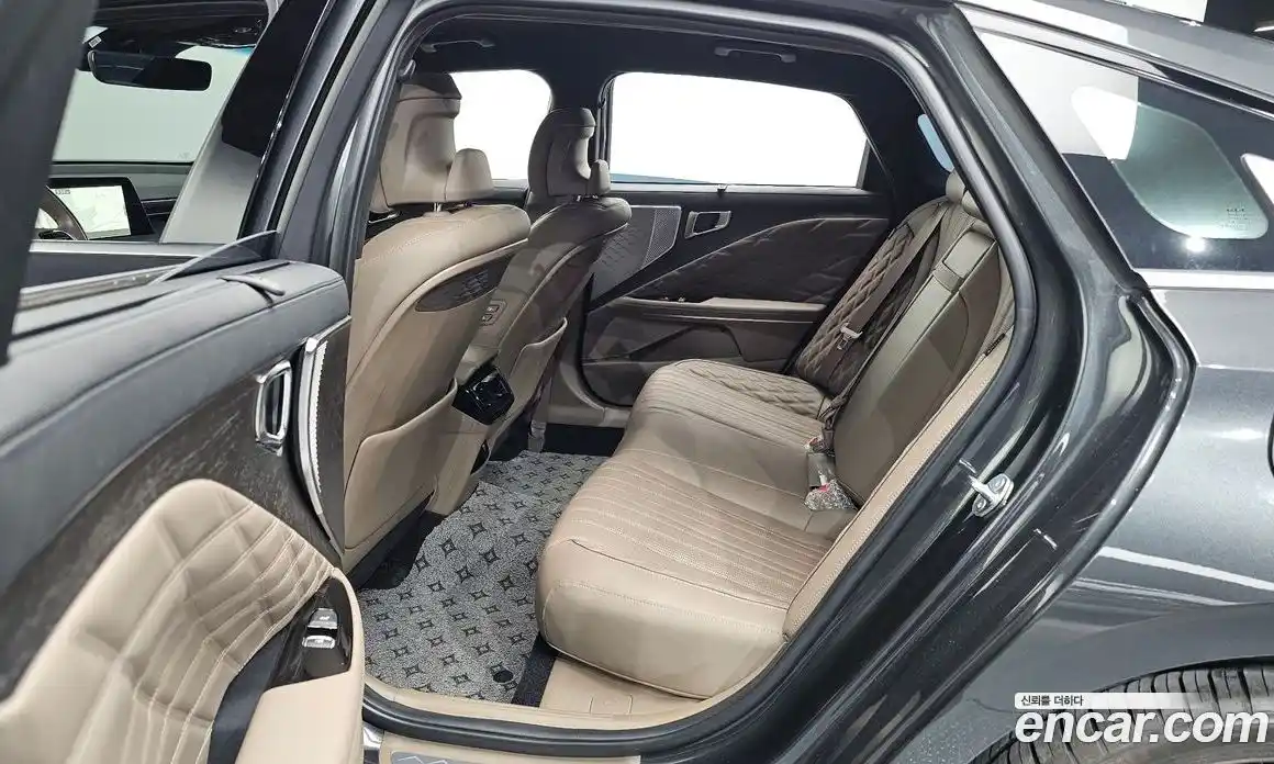 Kia K8 2024 2.5 Автомат в Москве № 14465, фото 19