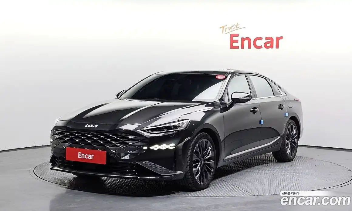 Kia K8 2024 2.5 Автомат в Москве № 14465, фото 20