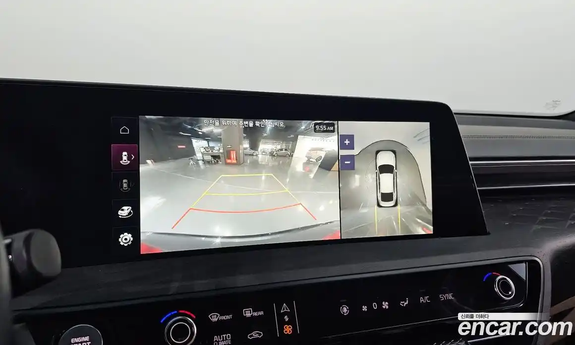 Kia K8 2024 2.5 Автомат в Москве № 14465, фото 4