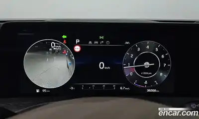 Kia K8 2024 2.5 Автомат в Москве № 14465, миниатюра 5