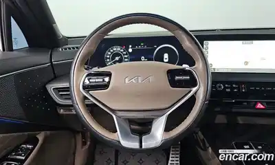 Kia K8 2024 2.5 Автомат в Москве № 14465, миниатюра 7