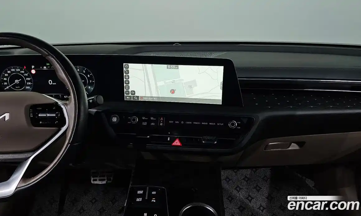 Kia K8 2024 2.5 Автомат в Москве № 14465, фото 8