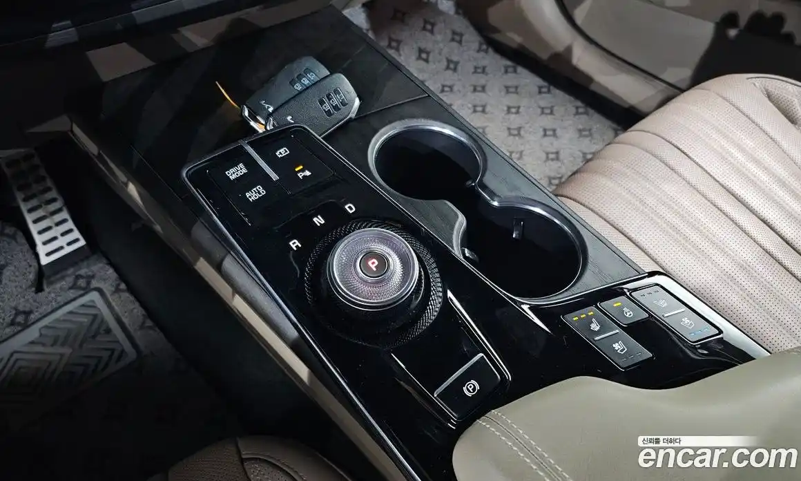 Kia K8 2024 2.5 Автомат в Москве № 14465, фото 10