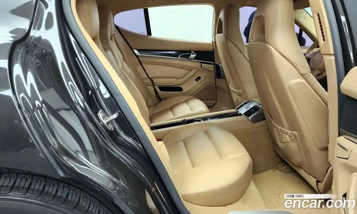 Porsche Panamera 2010 4.8 Автомат в Москве № 146599, фото 13