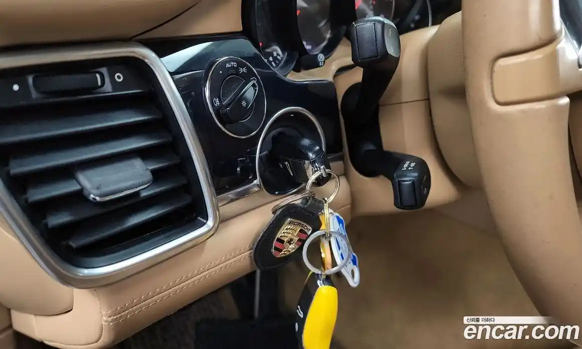 Porsche Panamera 2010 4.8 Автомат в Москве № 146599, фото 18