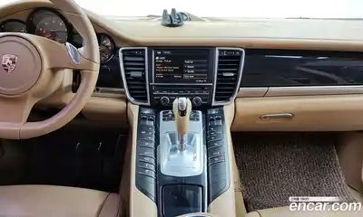 Porsche Panamera 2010 4.8 Автомат в Москве № 146599, миниатюра 3