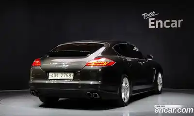 Porsche Panamera 2010 4.8 Автомат в Москве № 146599, миниатюра 5