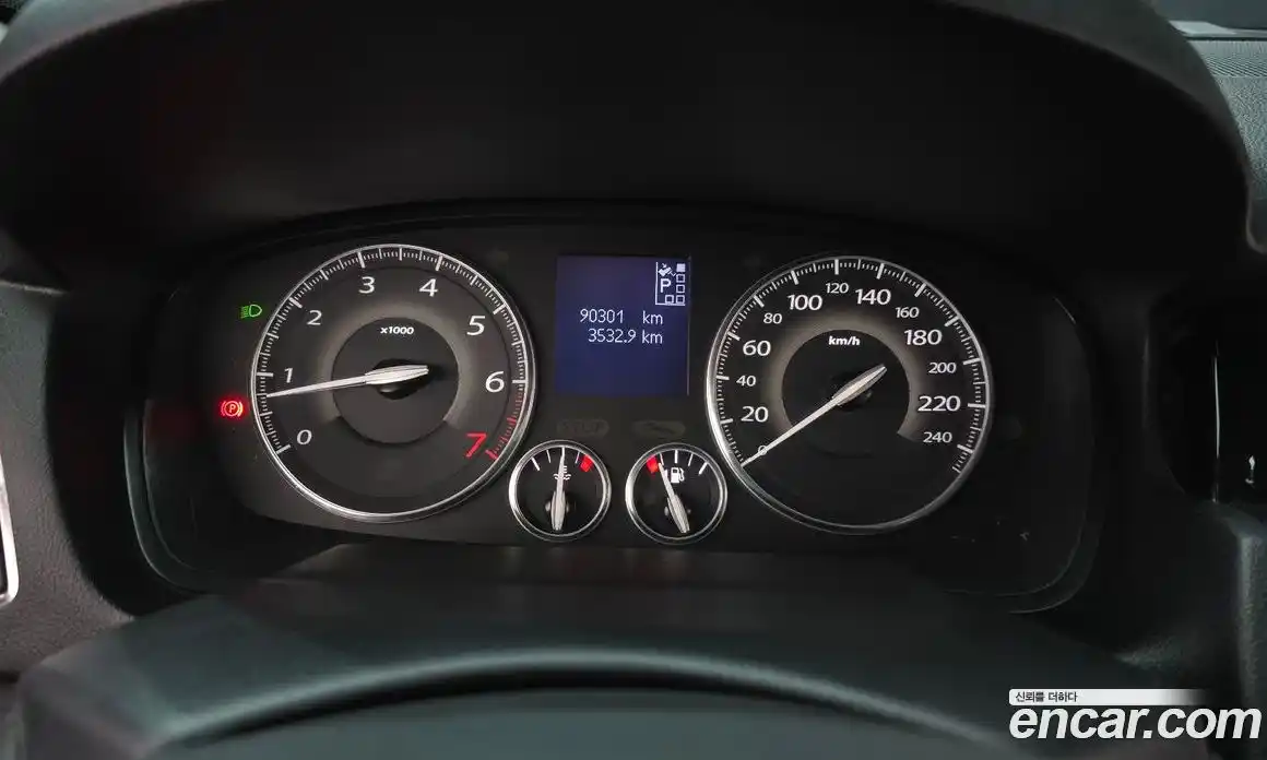 Renault SM5 2013 2.0 Автомат в Москве № 146965, фото 13