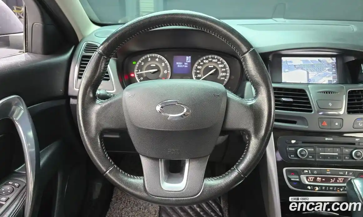 Renault SM5 2013 2.0 Автомат в Москве № 146965, фото 14