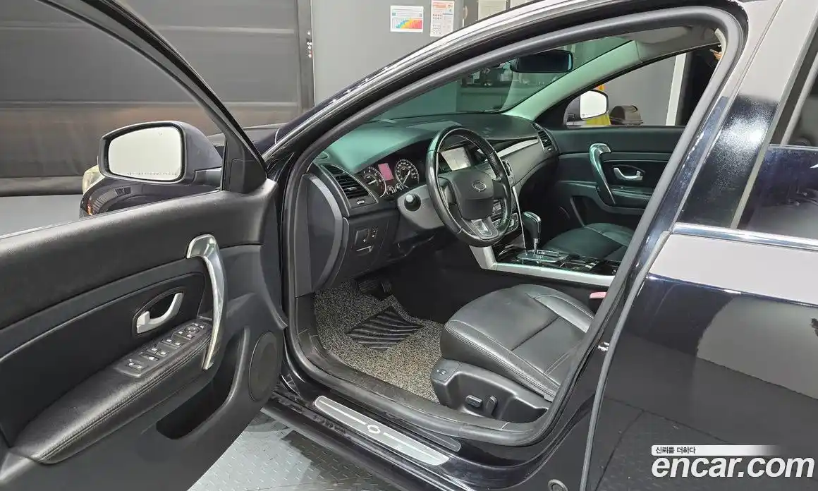 Renault SM5 2013 2.0 Автомат в Москве № 146965, фото 17