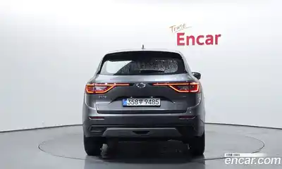 Renault QM6, 2020