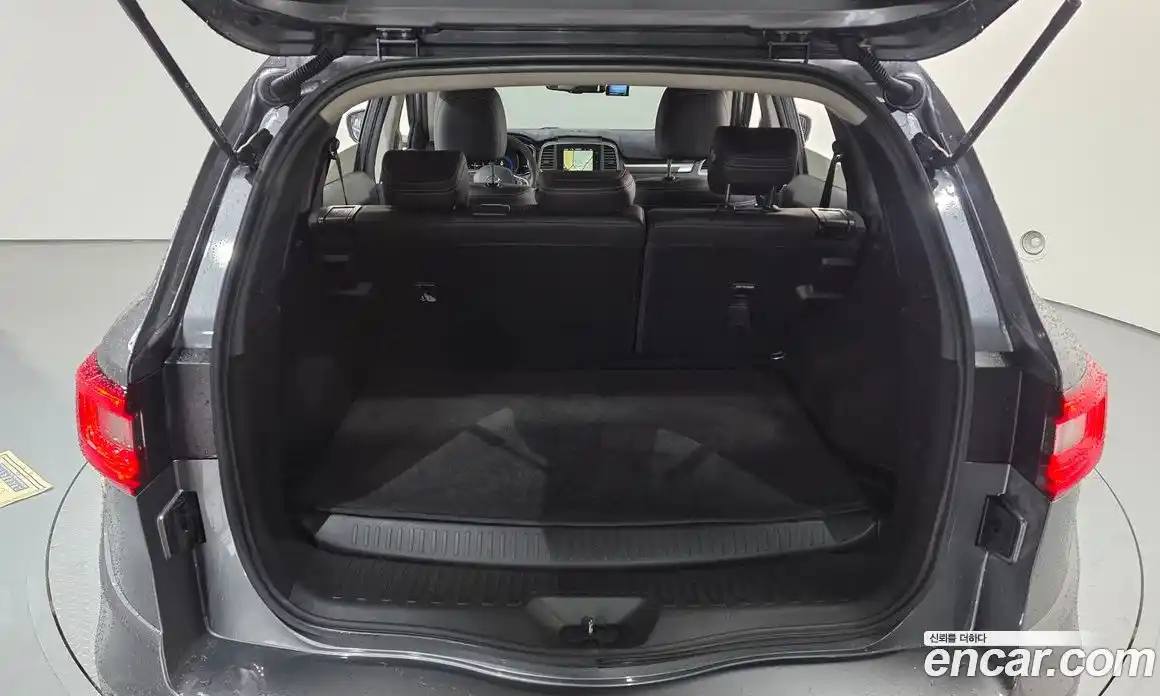 Renault QM6 2020 2.0 Автомат в Москве № 147227, фото 11