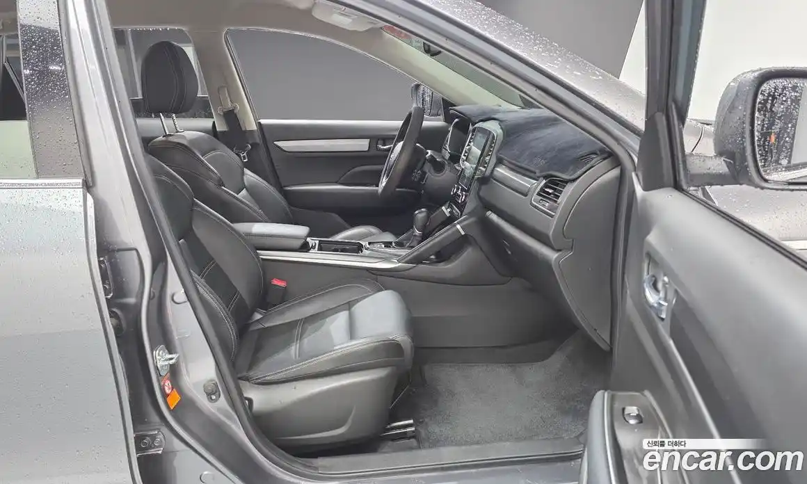 Renault QM6 2020 2.0 Автомат в Москве № 147227, фото 12