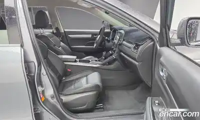 Renault QM6 2020 2.0 Автомат в Москве № 147227, миниатюра 12