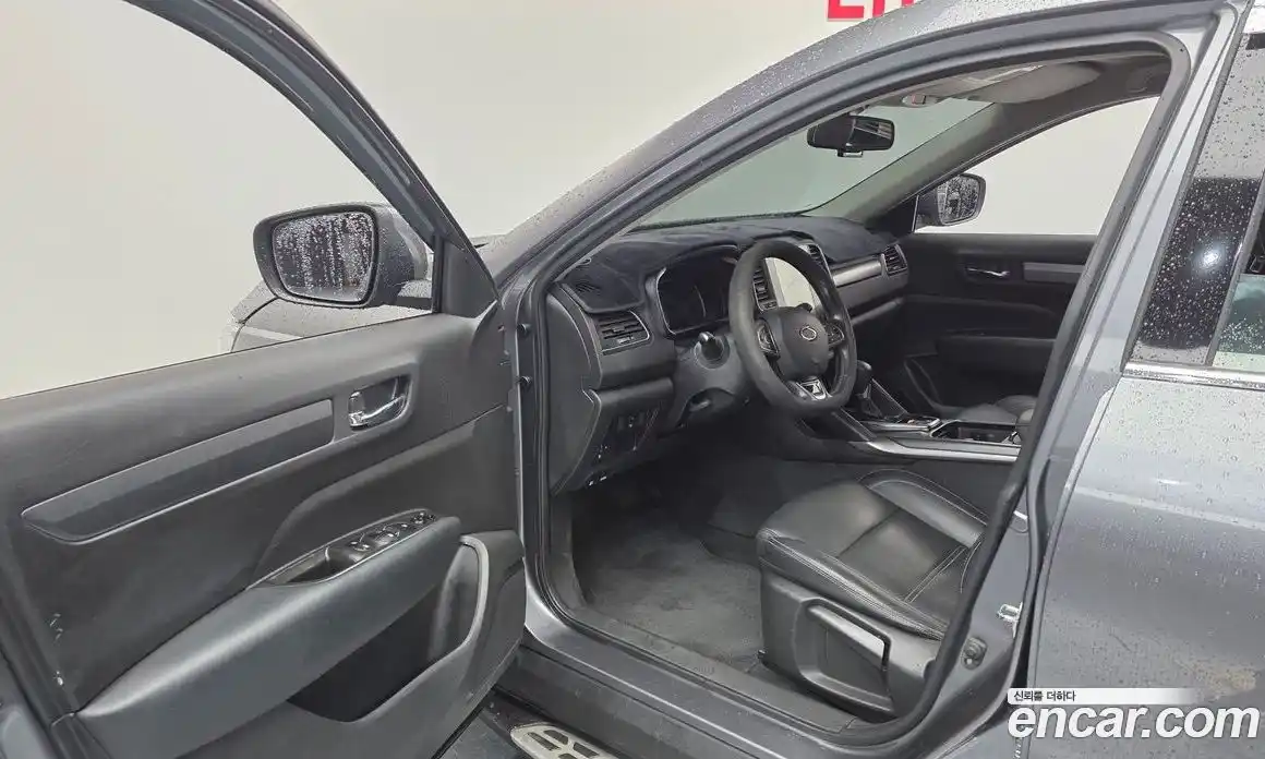 Renault QM6 2020 2.0 Автомат в Москве № 147227, фото 13