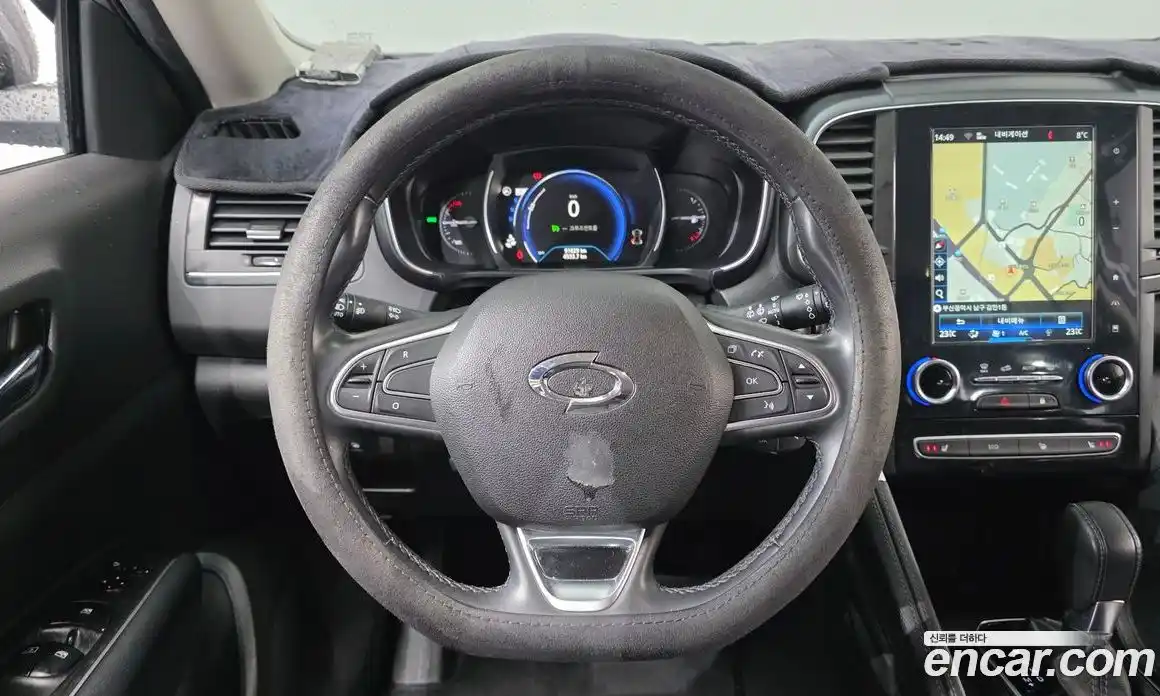 Renault QM6 2020 2.0 Автомат в Москве № 147227, фото 15