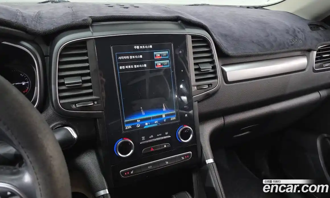 Renault QM6 2020 2.0 Автомат в Москве № 147227, фото 16