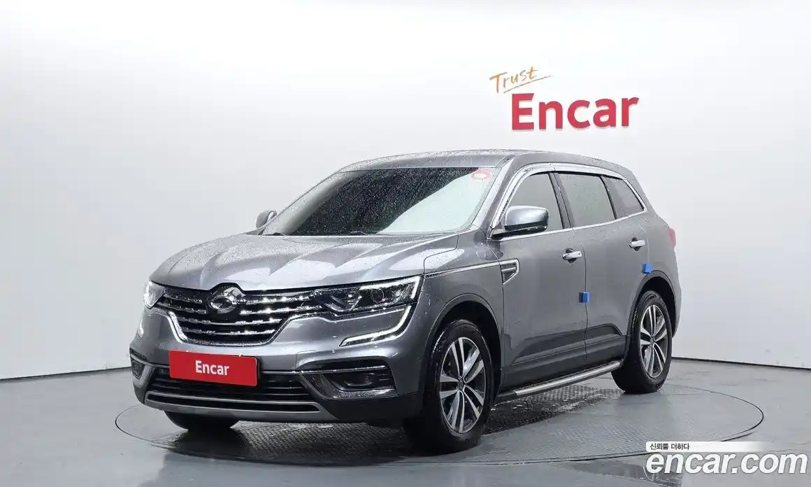 Renault QM6 2020 2.0 Автомат в Москве № 147227, фото 17