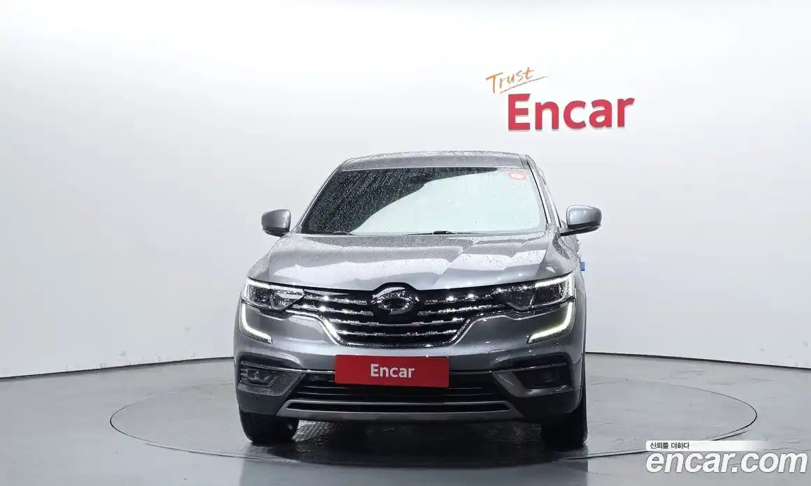 Renault QM6 2020 2.0 Автомат в Москве № 147227, фото 18