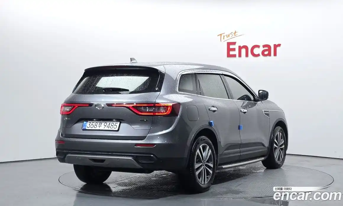 Renault QM6 2020 2.0 Автомат в Москве № 147227, фото 19