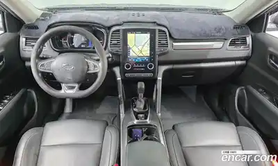 Renault QM6 2020 2.0 Автомат в Москве № 147227, миниатюра 3