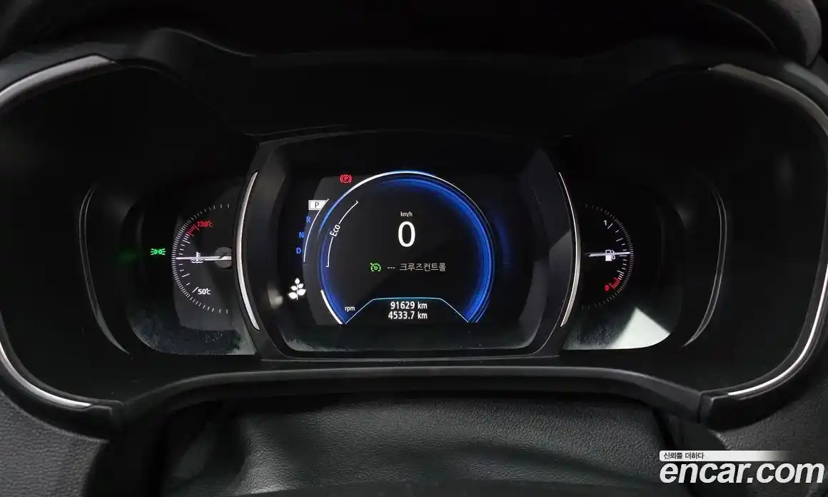 Renault QM6 2020 2.0 Автомат в Москве № 147227, фото 4