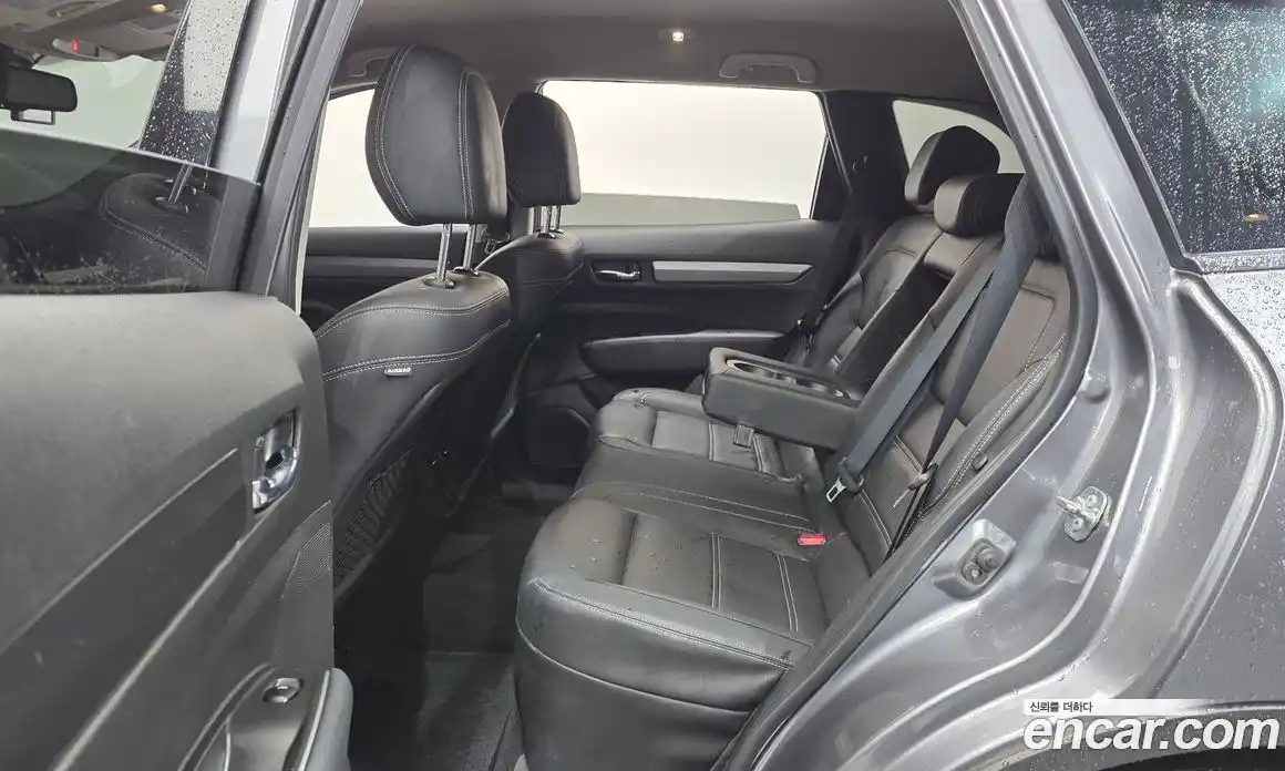 Renault QM6 2020 2.0 Автомат в Москве № 147227, фото 8