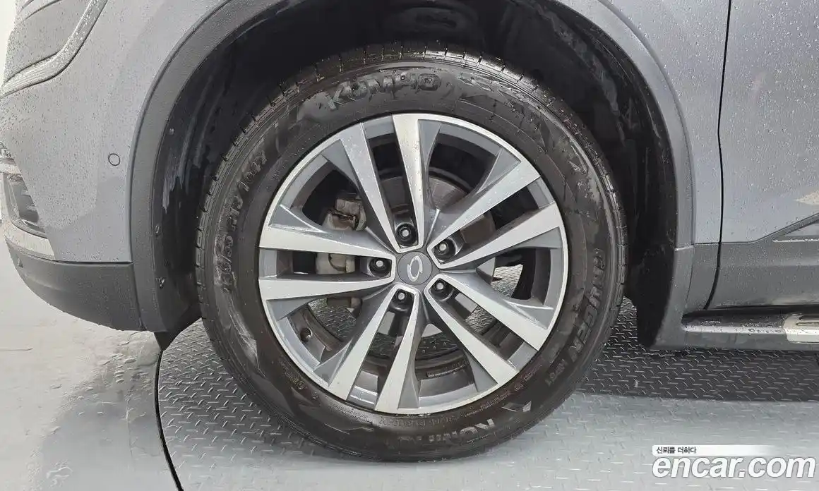 Renault QM6 2020 2.0 Автомат в Москве № 147227, фото 9