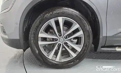 Renault QM6 2020 2.0 Автомат в Москве № 147227, миниатюра 9