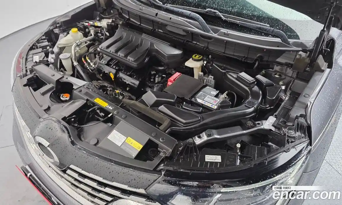 Renault QM6 2020 2.0 Автомат в Москве № 147227, фото 10