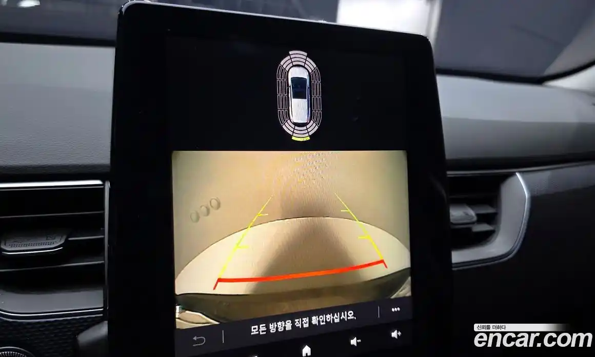 Renault XM3 2020 1.6 Автомат в Москве № 148409, фото 11