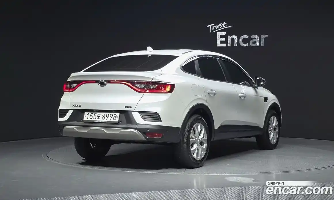 Renault XM3 2020 1.6 Автомат в Москве № 148409, фото 14