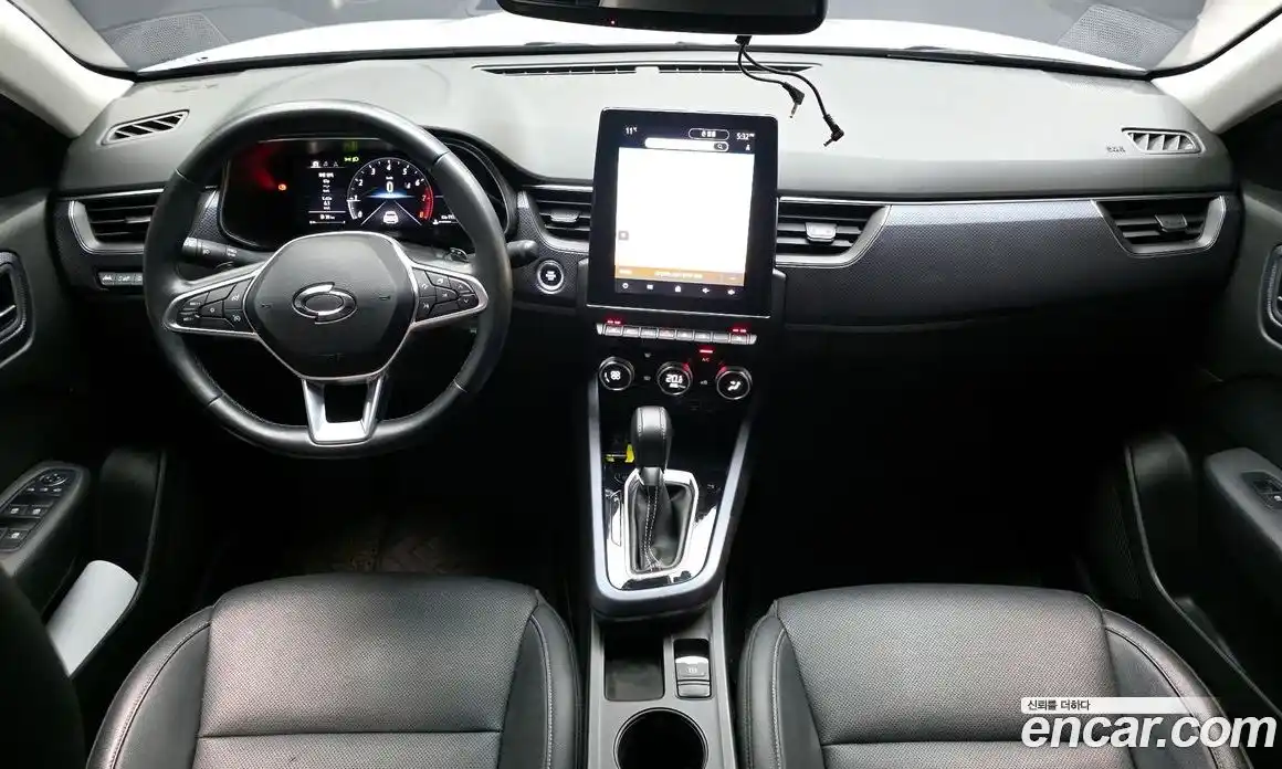 Renault XM3 2020 1.6 Автомат в Москве № 148409, фото 15