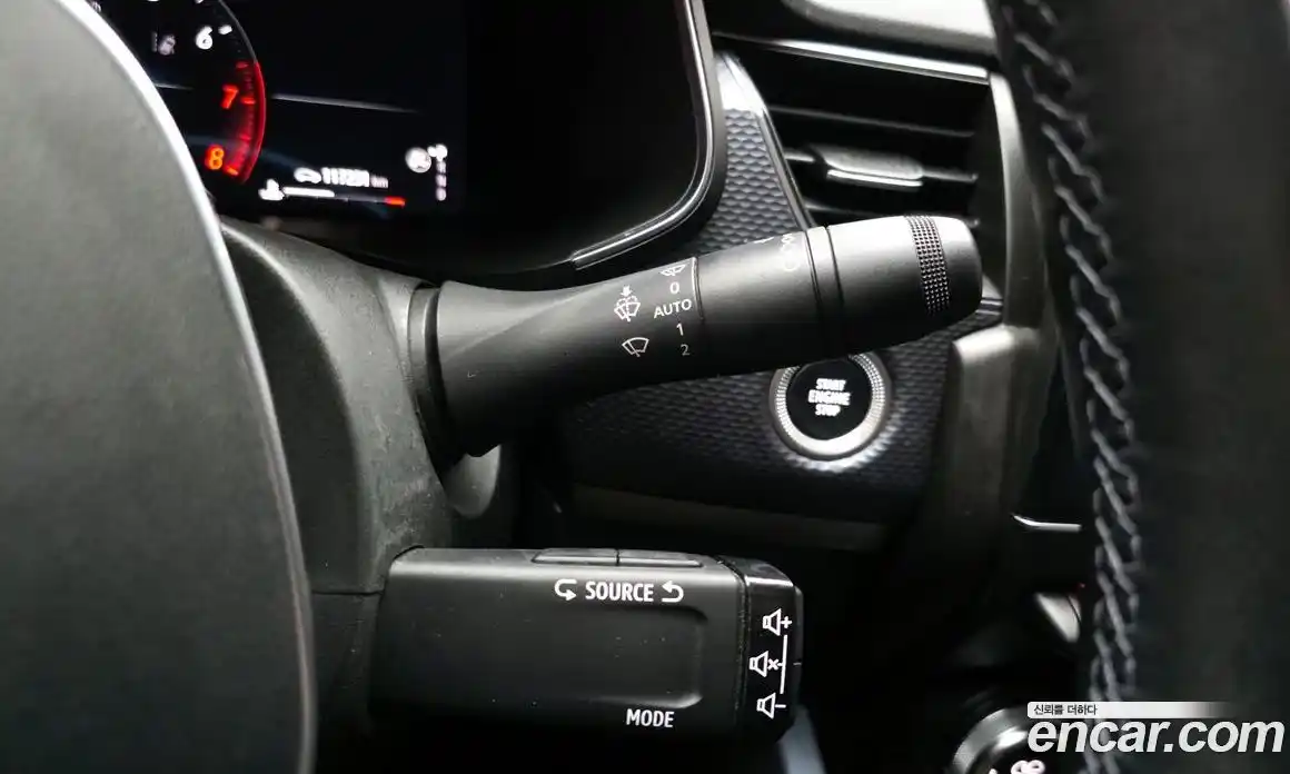 Renault XM3 2020 1.6 Автомат в Москве № 148409, фото 6