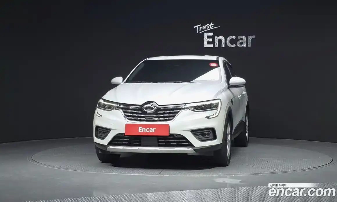 Renault XM3 2020 1.6 Автомат в Москве № 148409, фото 8