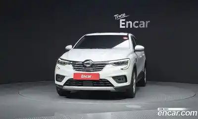 Renault XM3 2020 1.6 Автомат в Москве № 148409, миниатюра 8