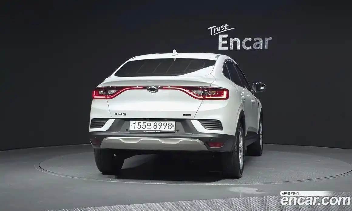 Renault XM3 2020 1.6 Автомат в Москве № 148409, фото 9