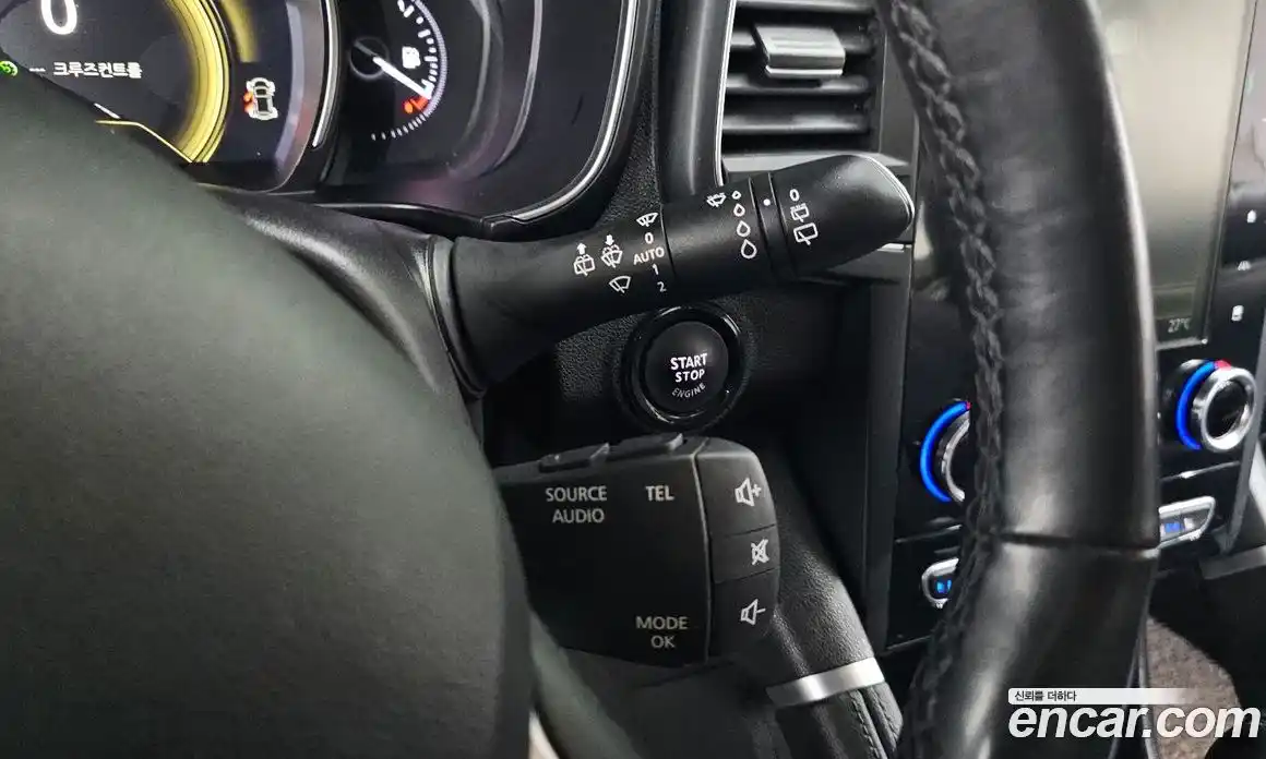 Renault QM6 2021 2.0 Автомат в Москве № 148588, фото 11