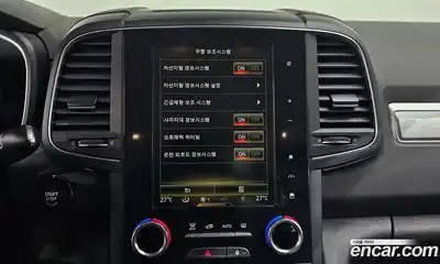 Renault QM6 2021 2.0 Автомат в Москве № 148588, миниатюра 12